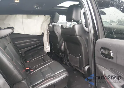 2023 Dodge Durango Gt Plus Awd из США, поврежденный, VIN 1C4RDJDG7PC580168